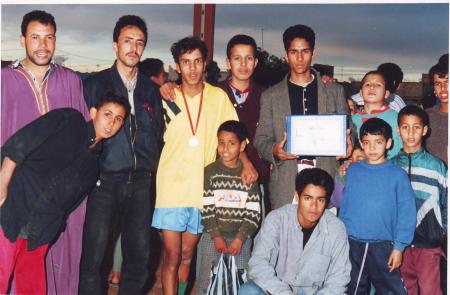 dima m3a souvenaires