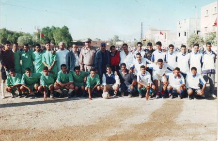 le quipe de hay smara sv boukhachba