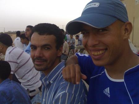 mouhamed-ali klay et  mimo